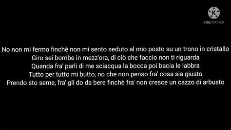 edo fendi oioioi testo|oioioi testo canzone.